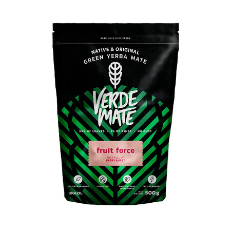 Verde Mate Green Fruit Force 0,5 кг