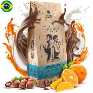 Набір Coffee Broastery Costa Rica San Rafael + Nicaragua Colibrí Azul + Brazil Guaxupe 3x1кг (3кг)