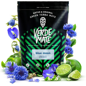 Verde Mate Green Blue Moon 0,5 кг