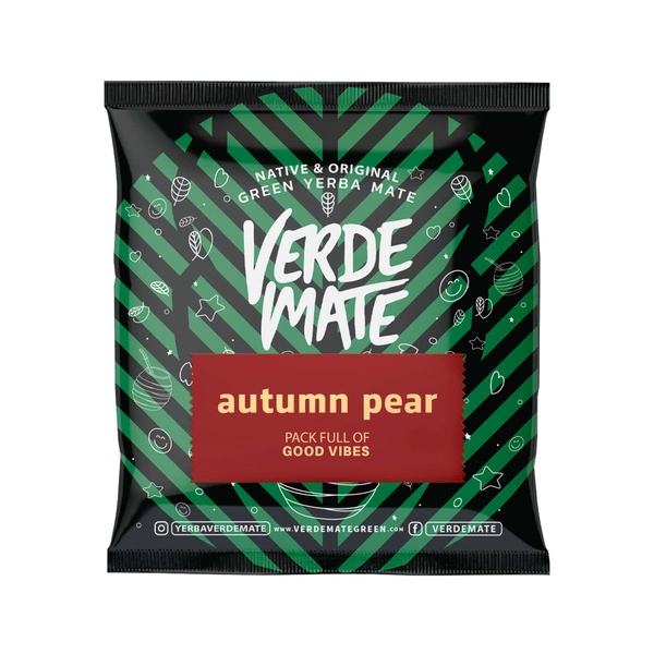 Verde Mate Green Autumn Pear 50 г