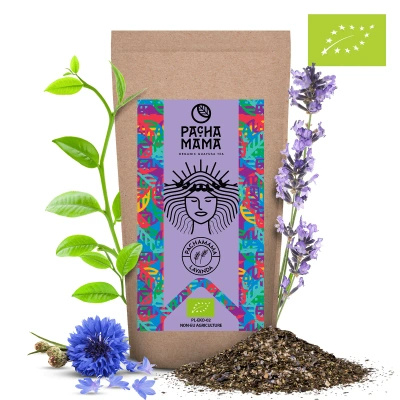 Guayusa Pachamama Lavanda 100 г (органічна)