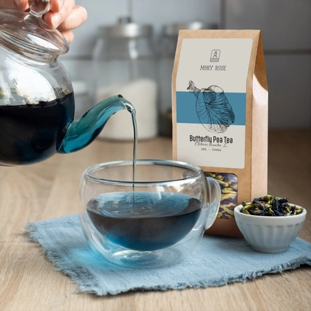 Mary Rose - Butterfly Pea Tea - 20 г