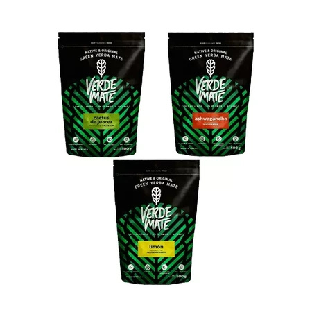 Тріо Yerba Verde Mate на START для початківців