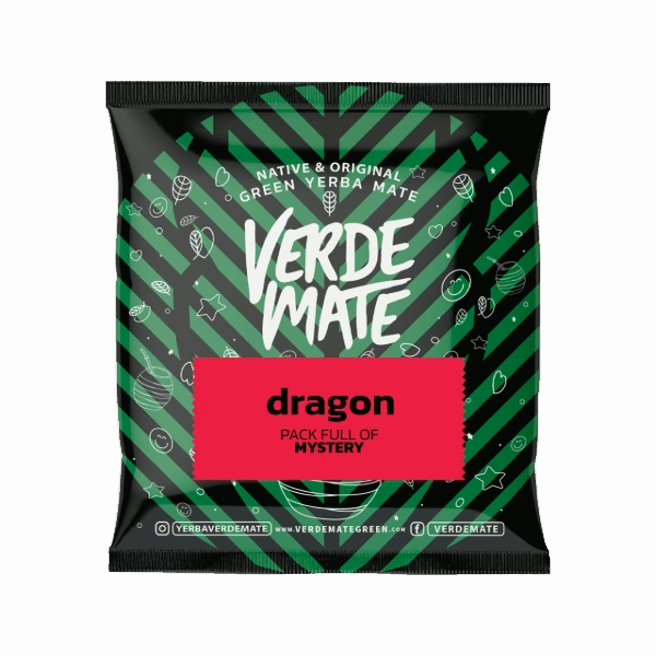 Verde Mate Dragon 50 гр