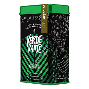 Yerbera – Банка з Verde Mate Green Organica 0,5 кг 