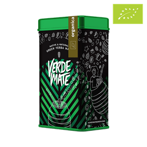 Yerbera – Банка з Verde Mate Green Organica 0,5 кг 