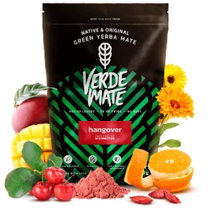 Verde Mate Green Hangover 0,5 кг