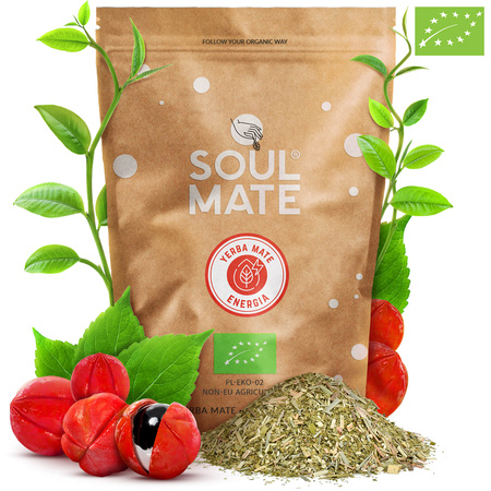 Набір Yerba Soul Mate Bombilla Матеро для двох