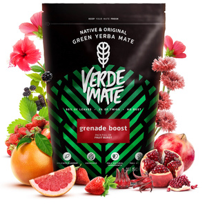 Verde Mate Green Grenade Boost 0,5 кг