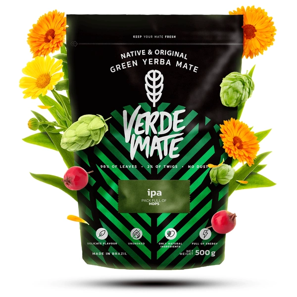 Verde Mate Green IPA 0,5 кг