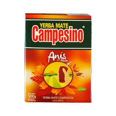 Campesino Anis (анісова) 0,5 кг