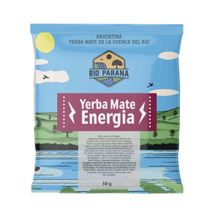 Набір Yerba Mate Rio Parana для двох Калабаш Bombilla