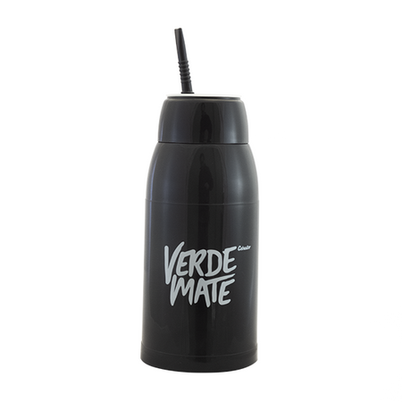 Йербомос Verde Mate чорний