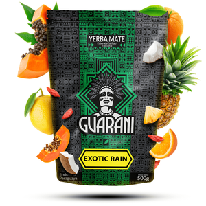 Фруктовий дует Yerba Mate Guarani 2х500г набір