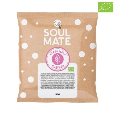 Soul Mate Orgánica Guayusa 50 г (органічний)