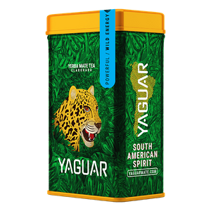 Yerbera – Банка з Yaguar Wild Energy 0,5 кг