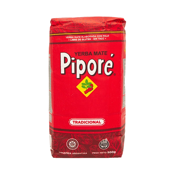 Pipore Elaborada Con Palo Tradicional 0,5 кг