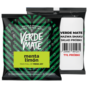 Verde Mate Menta Limon 50 г