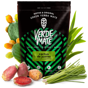 Verde Mate Green Cactus 0,5 кг